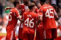 Da Bayern Munich humillación histórica de 10-0 al Auckland City