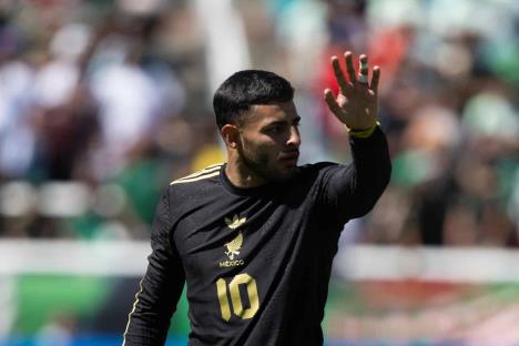 Con apuros, México derrota a República Dominicana 3-2
