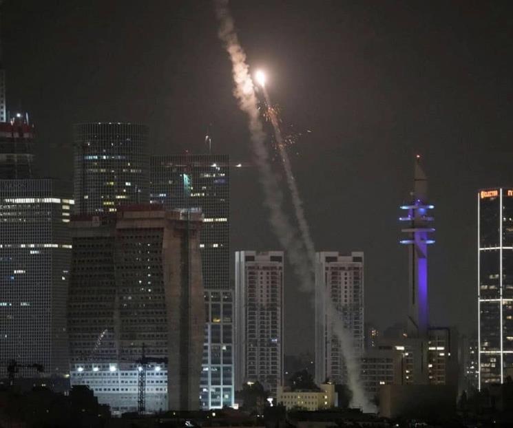 Confirma Israel Ofensiva contra ministerio iraní Confirma Israel Ofensiva contra ministerio iraní