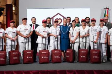 Acusa PAN promoción política del programa Salud Casa por Casa