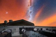 Desarrollan Astrónomos de la UNAM el mapa de la Vía Láctea