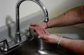 Habrá corte de agua en 115 colonias Habrá corte de agua en 115 colonias