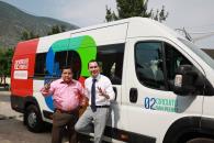 Ampliará SP servicio del Circuito Poniente Ampliará SP servicio del Circuito Poniente