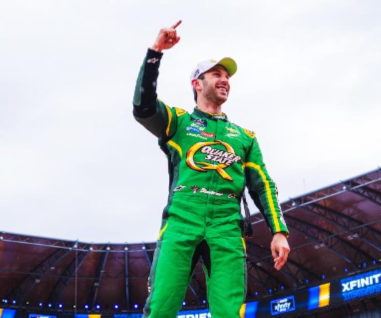Conquista el regio Daniel Suárez la NASCAR Xfinity Series Conquista el regio Daniel Suárez la NASCAR Xfinity Series