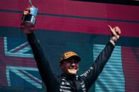 Gana George Russell de Mercedes el GP de Canadá