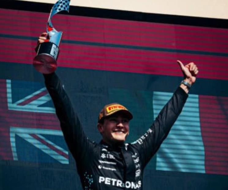 Gana George Russell de Mercedes el GP de Canadá Gana George Russell de Mercedes el GP de Canadá