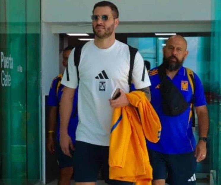 Iniciará mañana Tigres su pretemporada rumbo al Apertura 2025 Iniciará mañana Tigres su pretemporada rumbo al Apertura 2025