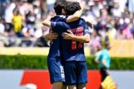 Debuta el PSG con goleada ante Atlético de Madrid