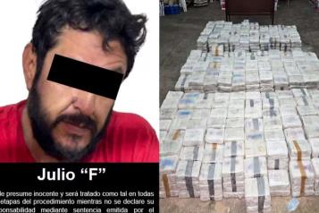 Dan prisión preventiva a hombre por transportar cocaína en Chiapas