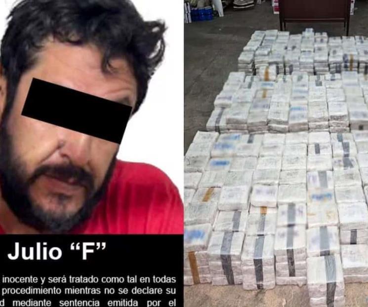 Dan prisión preventiva a hombre por transportar cocaína en Chiapas Dan prisión preventiva a hombre por transportar cocaína en Chiapas