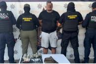 Cae narcomenudista, es investigado por una serie de asaltos Cae narcomenudista, es investigado por una serie de asaltos