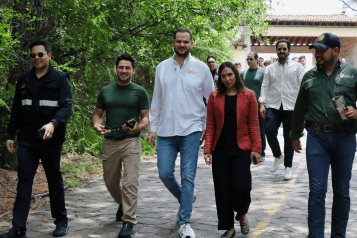 Abren canal de denuncias para delitos ambientales