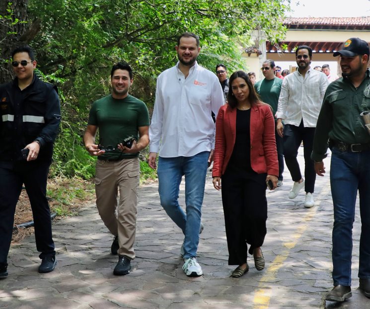 Abren canal de denuncias para delitos ambientales Abren canal de denuncias para delitos ambientales