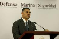 Viajan titulares de SSPC y Defensa para reforzar la seguridad Viajan titulares de SSPC y Defensa para reforzar la seguridad