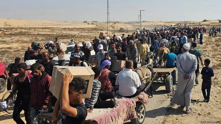 Al menos 40 muertos tras últimas maniobras israelíes en Gaza Al menos 40 muertos tras últimas maniobras israelíes en Gaza