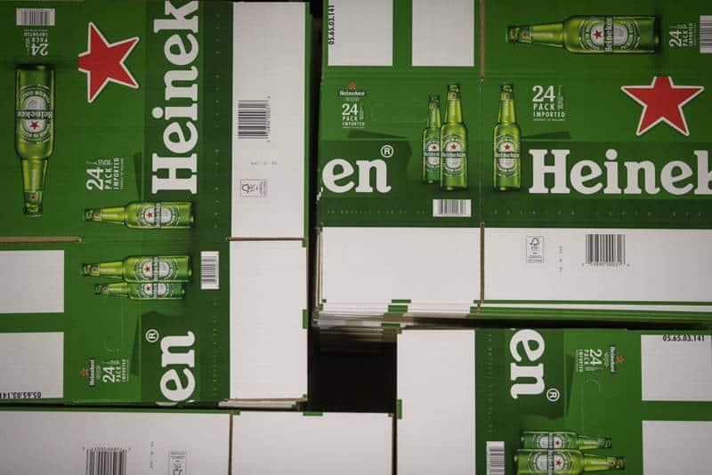 Heineken prevé invertir 2 mil 750 mdd en Yucatán Heineken prevé invertir 2 mil 750 mdd en Yucatán