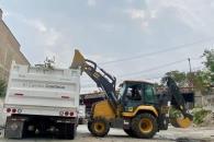 Rehabilita Santa Catarina sus áreas verdes y parques Rehabilita Santa Catarina sus áreas verdes y parques