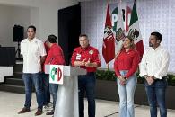 Reforzará PRI trabajo en NL Reforzará PRI trabajo en NL