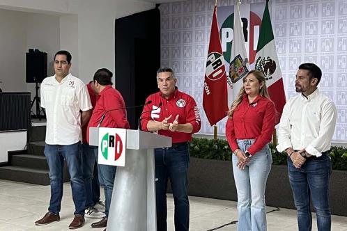 Reforzará PRI trabajo en NL
