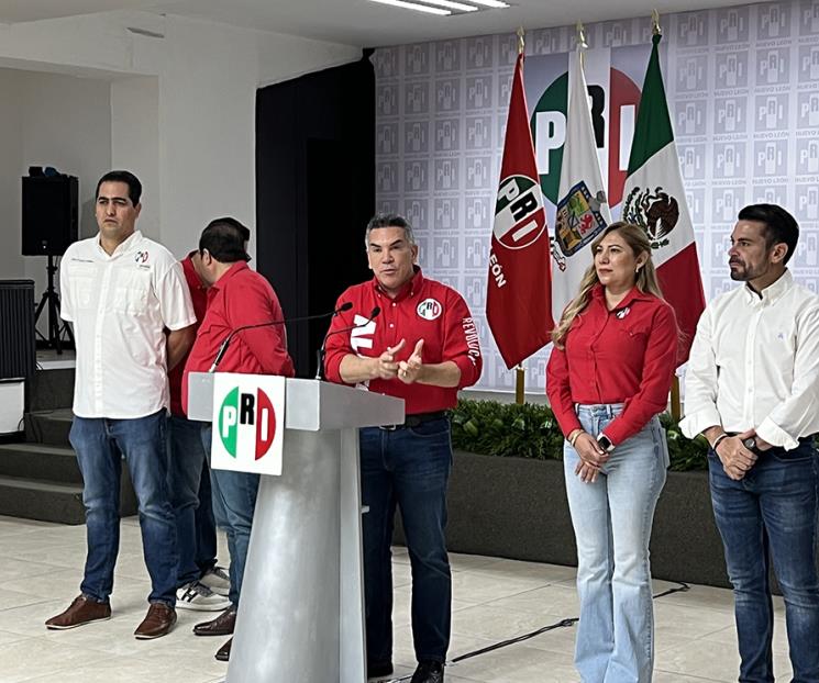 Reforzará PRI trabajo en NL Reforzará PRI trabajo en NL