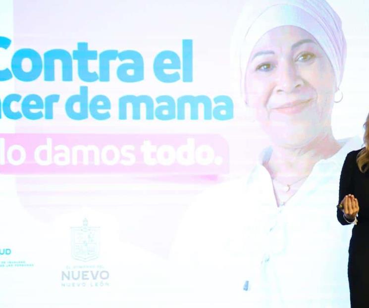 Suma programa contra cáncer más de mil 500 mujeres atendidas Suma programa contra cáncer más de mil 500 mujeres atendidas