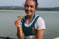 Oro en Mundial para Kenya Lechuga