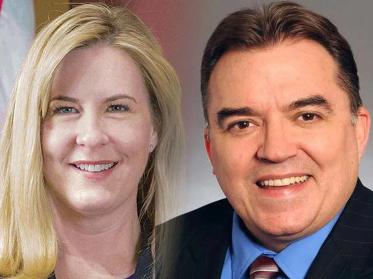 Asesinan a tiros a la congresista Melissa Hortman y a su esposo