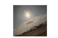 Se visualiza objeto luminoso en la entidad Se visualiza objeto luminoso en la entidad