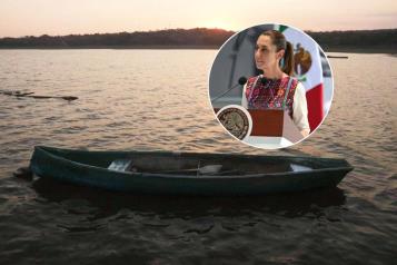 Refuerza gobierno de Claudia compromiso con los océanos