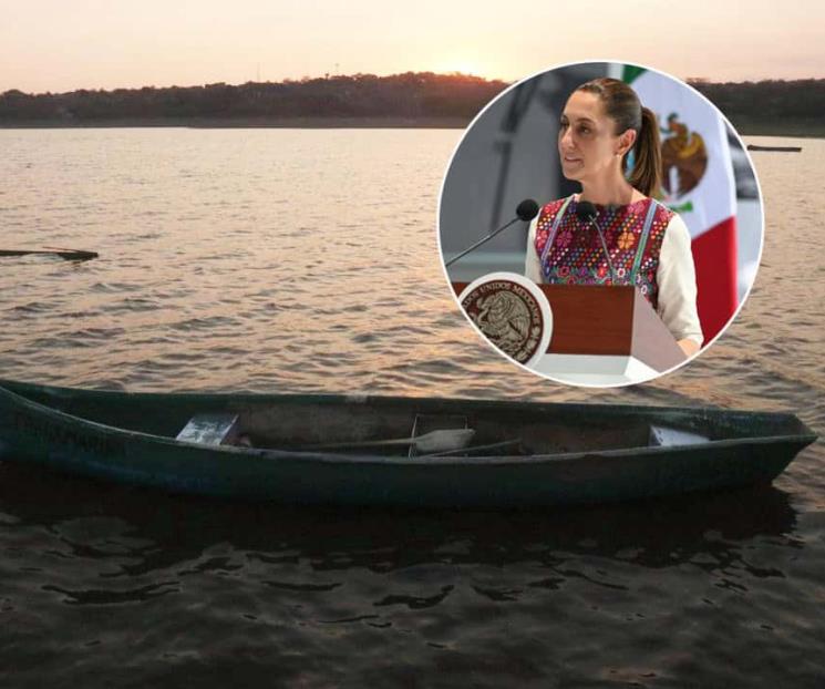 Refuerza gobierno de Claudia compromiso con los océanos Refuerza gobierno de Claudia compromiso con los océanos