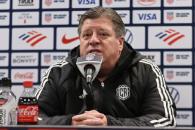 Miguel Herrera ilusiona a ticos