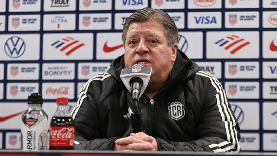 Miguel Herrera ilusiona a ticos Miguel Herrera ilusiona a ticos