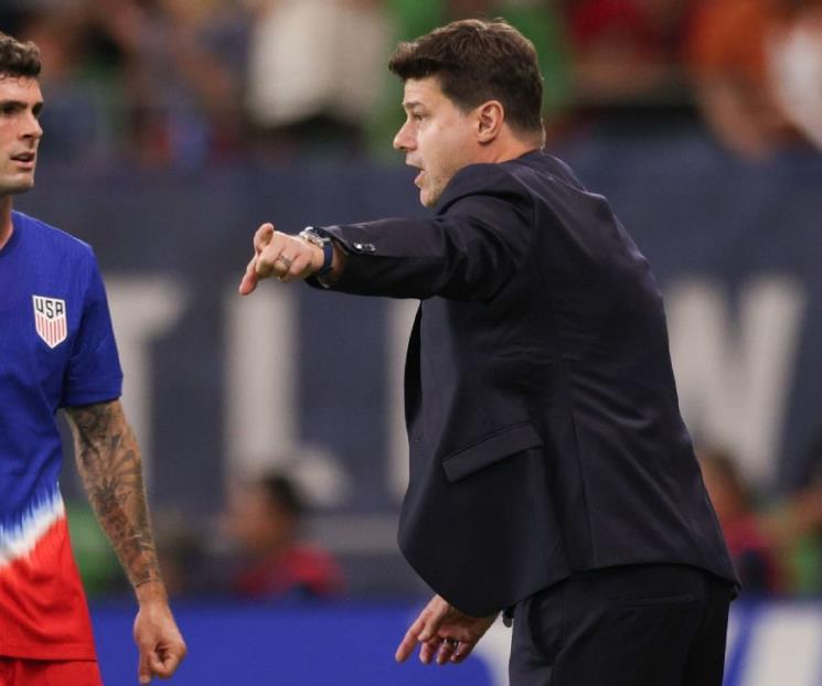 Pulisic no puede decidir qué partidos juega: Pochetino Pulisic no puede decidir qué partidos juega: Pochetino