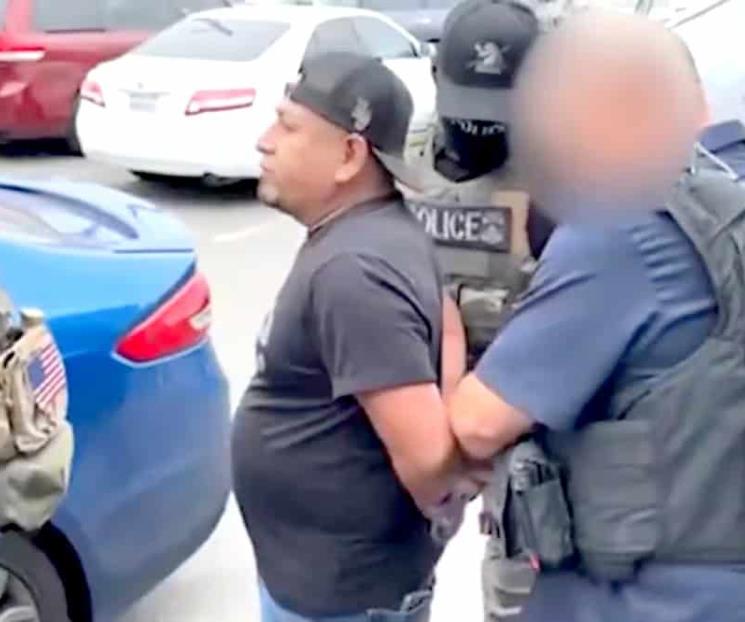 Deportan a mexicano por manejar sin licencia en California Deportan a mexicano por manejar sin licencia en California