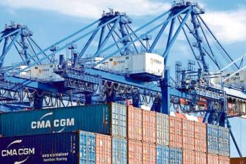Suben exportaciones a Europa 30.6% en abril