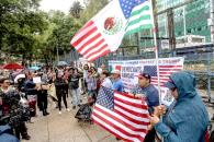 Se une México a las protestas ´No Kings´