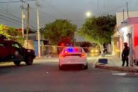 Asesinan a hombre, otro queda herido Asesinan a hombre, otro queda herido