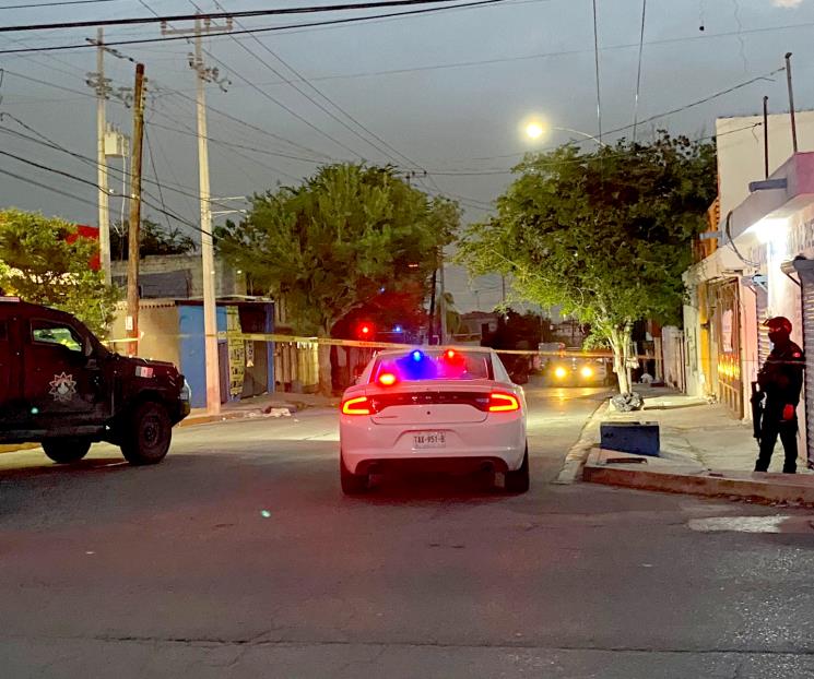 Asesinan a hombre, otro queda herido Asesinan a hombre, otro queda herido