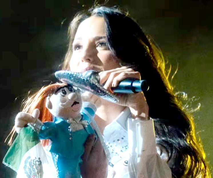 Cancela Majo Aguilar concierto en Estados Unidos Cancela Majo Aguilar concierto en Estados Unidos