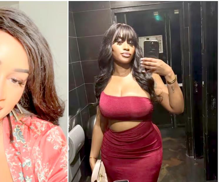 Muere la modelo Ngone Ndiaye tras cirugía estética Muere la modelo Ngone Ndiaye tras cirugía estética