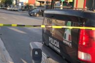 Ejecutan a taxista de aplicación en Apodaca Ejecutan a taxista de aplicación en Apodaca