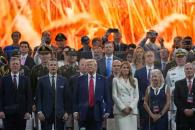 Celebra EU los 250 años de su Ejército con un desfile