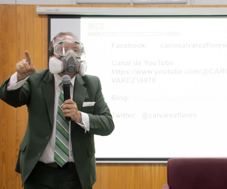 Hablan sobre derechos humanos en un medio ambiente sano Hablan sobre derechos humanos en un medio ambiente sano