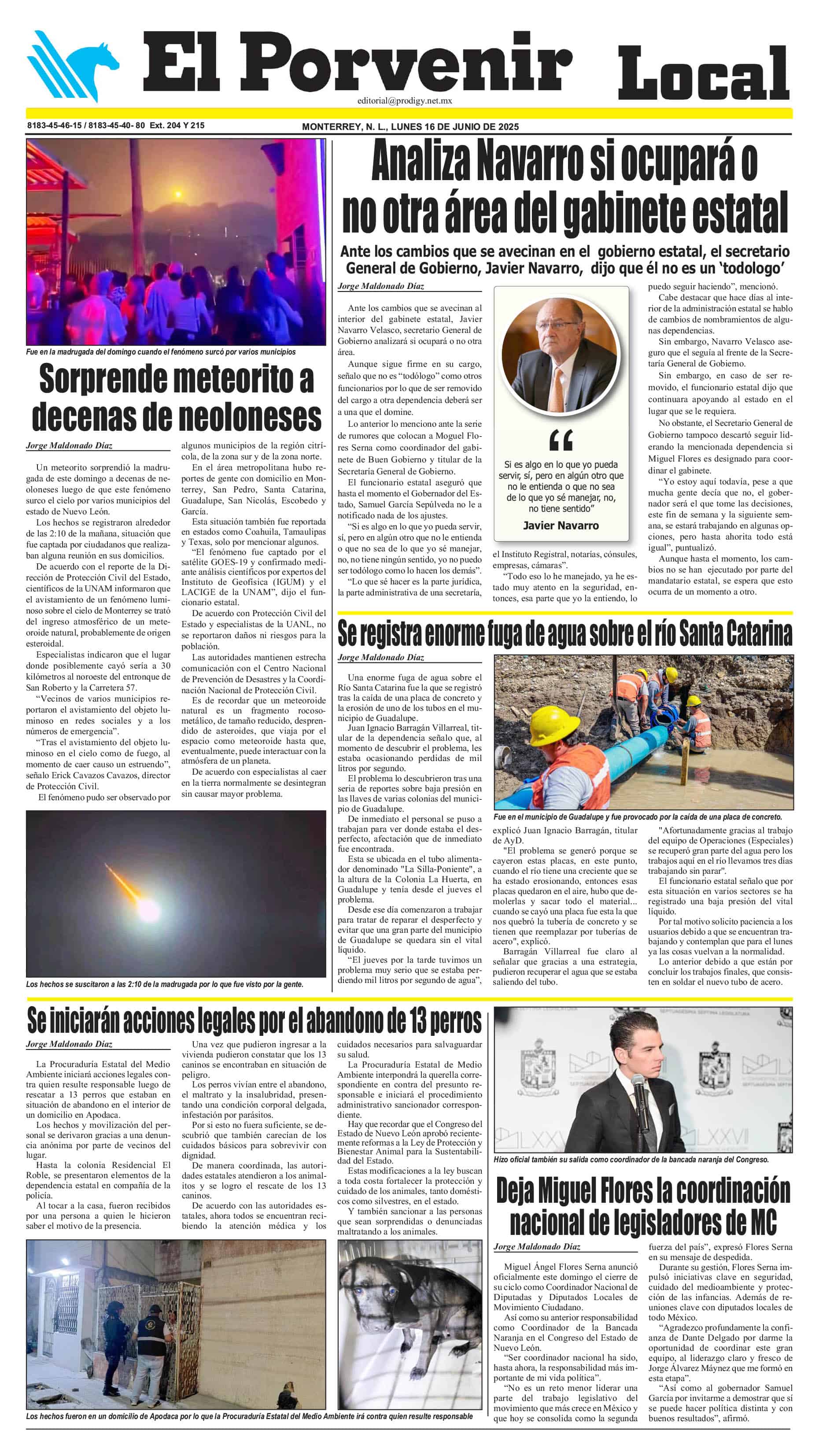 Edicion Impresa