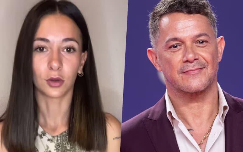 Denuncia seguidora malos tratos de Alejandro Sanz Denuncia seguidora malos tratos de Alejandro Sanz