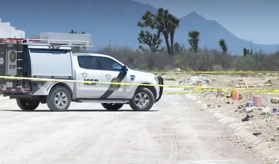 Calcinan a ejecutado en El Carmen Calcinan a ejecutado en El Carmen