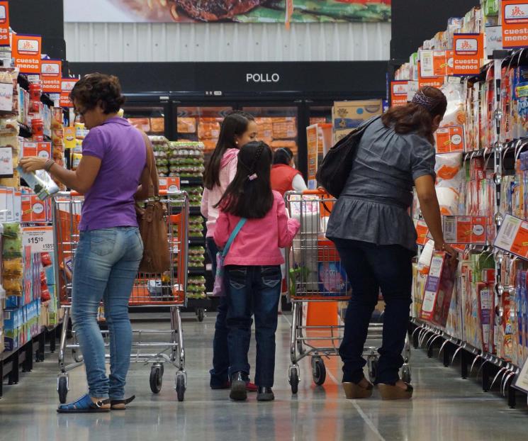 Consumo privado se estanca; Inegi estima debilidad en abril y mayo Consumo privado se estanca; Inegi estima debilidad en abril y mayo