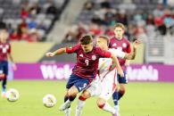 Rescata Piojo Herrera victoria con Costa Rica en Copa Oro