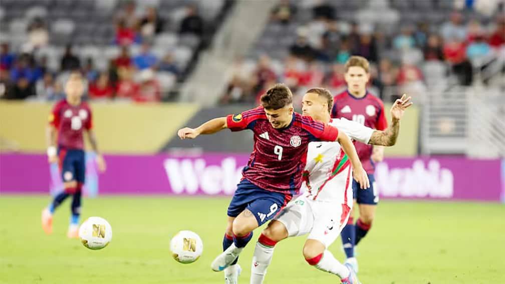 Rescata Piojo Herrera victoria con Costa Rica en Copa Oro Rescata Piojo Herrera victoria con Costa Rica en Copa Oro