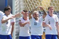 Debuta Estados Unidos con triunfo en la Copa Oro Debuta Estados Unidos con triunfo en la Copa Oro